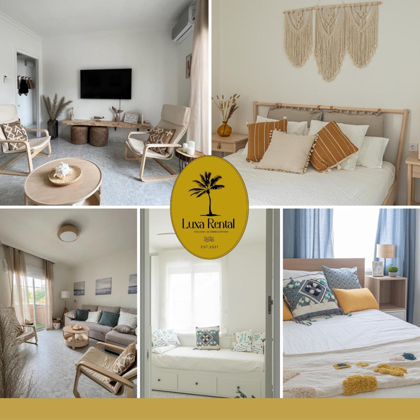 Lxr Waikiki Beach Front 3Hab. طريفة المظهر الخارجي الصورة